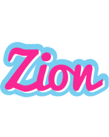 Zion popstar logo