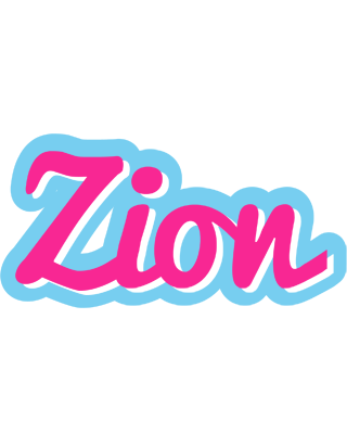 Zion popstar logo