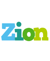 Zion rainbows logo