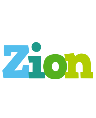 Zion rainbows logo