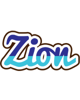 Zion raining logo