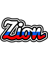 Zion russia logo