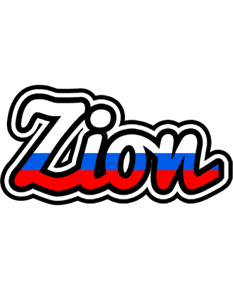 Zion russia logo