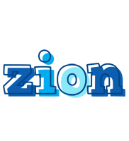 Zion sailor logo