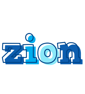 Zion sailor logo