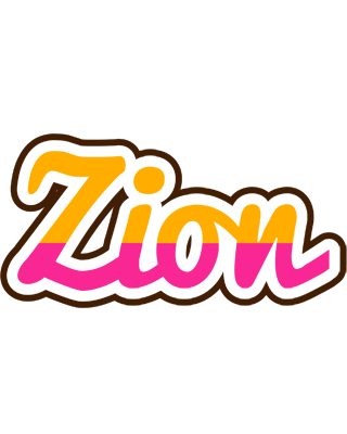 Zion smoothie logo