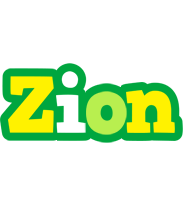 Zion soccer logo