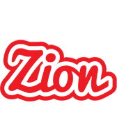 Zion sunshine logo