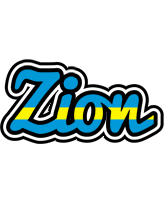 Zion sweden logo