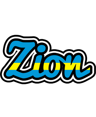 Zion sweden logo