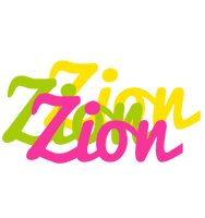 Zion sweets logo