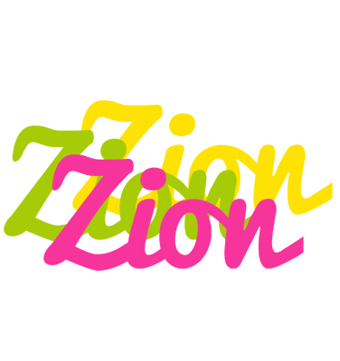 Zion sweets logo