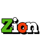 Zion venezia logo