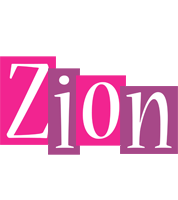 Zion whine logo