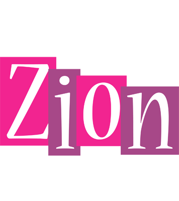 Zion whine logo
