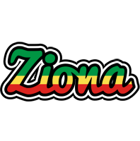 Ziona african logo