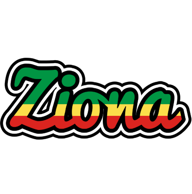 Ziona african logo