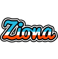 Ziona america logo