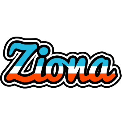 Ziona america logo
