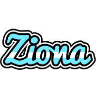 Ziona argentine logo