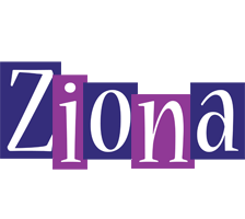 Ziona autumn logo