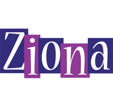 Ziona autumn logo