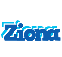 Ziona business logo