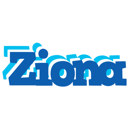 Ziona business logo