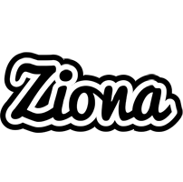 Ziona chess logo