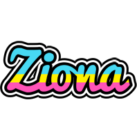 Ziona circus logo