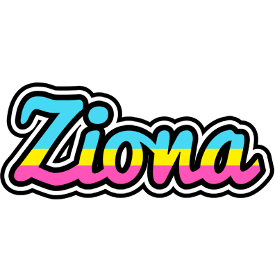 Ziona circus logo