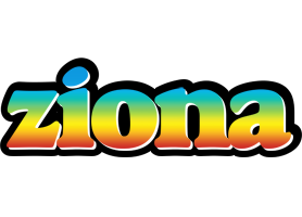 Ziona color logo