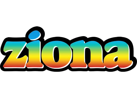 Ziona color logo