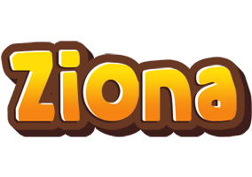 Ziona cookies logo