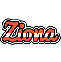 Ziona denmark logo