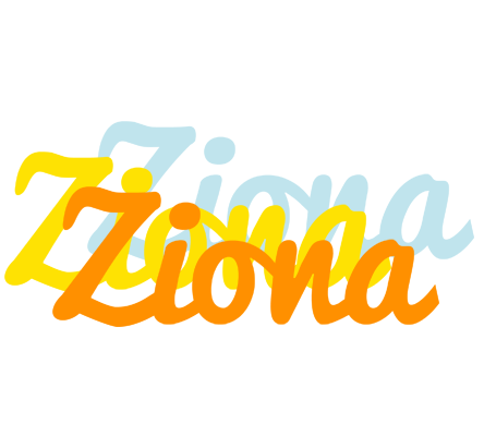 Ziona energy logo