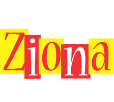 Ziona errors logo