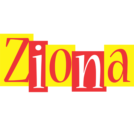 Ziona errors logo