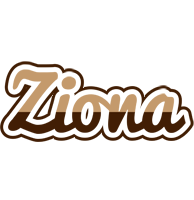 Ziona exclusive logo