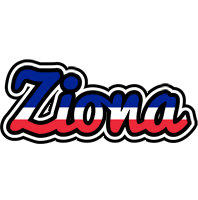 Ziona france logo