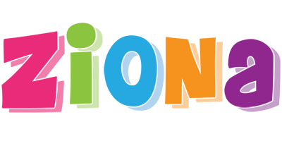 Ziona friday logo