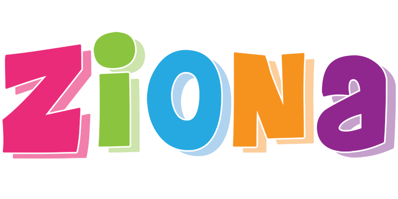 Ziona friday logo