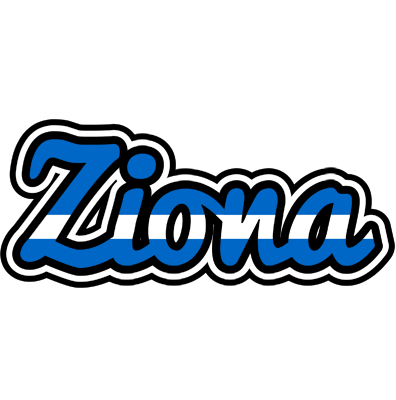 Ziona greece logo