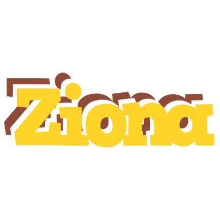 Ziona hotcup logo