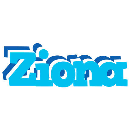 Ziona jacuzzi logo