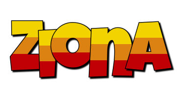 Ziona jungle logo