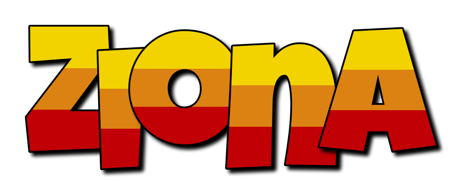 Ziona jungle logo