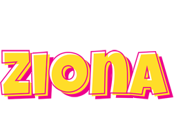 Ziona kaboom logo