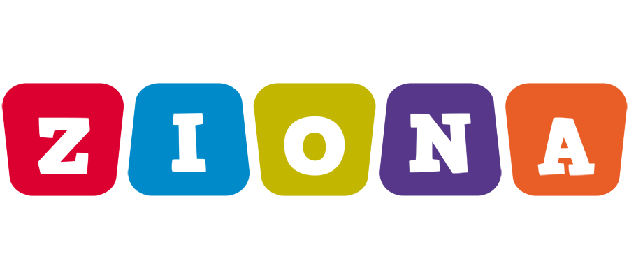 Ziona kiddo logo