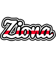 Ziona kingdom logo